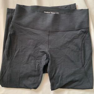 Outdoor Voices run legging